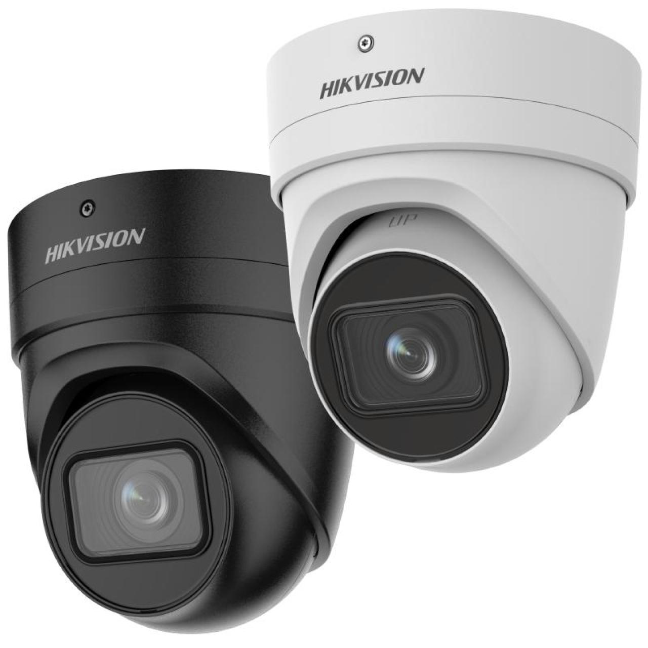 Cámaras Hikvision AcuSense