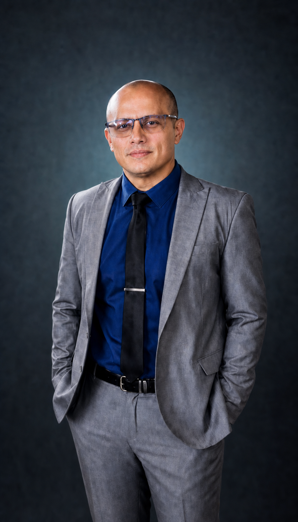 Ing. Roy Azofeifa, director técnico de Inter-Tech Costa Rica